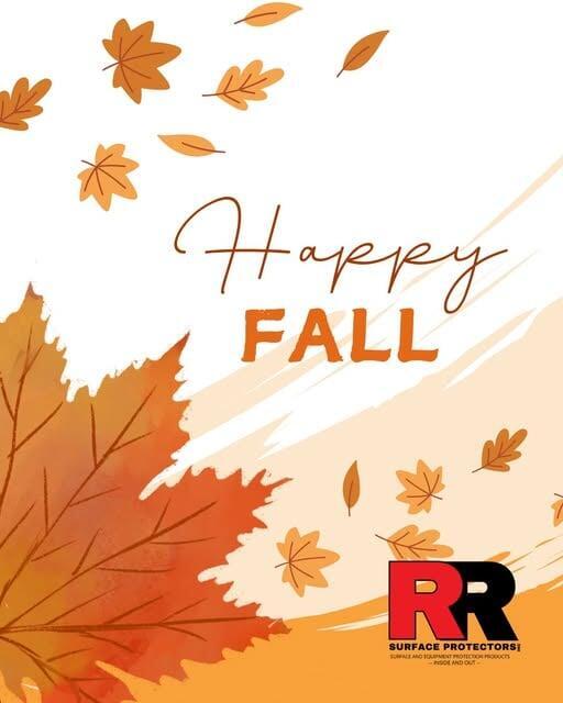 First Day of Fall!